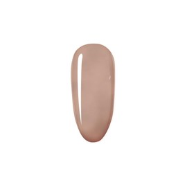 Madam Glam Rubber Base 15 ml UV/LED Gel Polish (Nude, 0.5 Fl Oz)