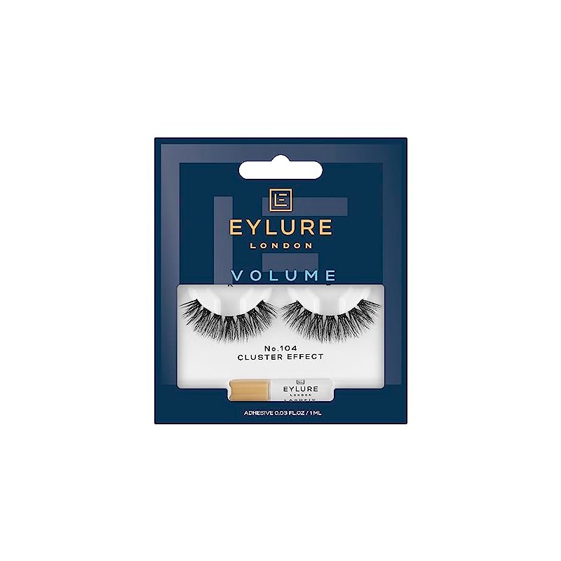 Eylure Volume Cluster Effect No. 104 (packaging may vary)
