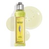Champú L Occitane Brillo Y Ligereza Aroma Almendra Cítricos