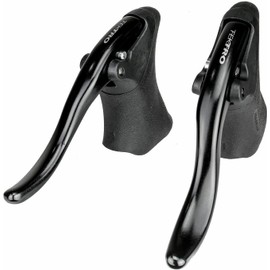 Tektro RL520 Black Brake Lever – Black, 300 mm