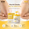 Egg Yolk Oil Body Moisturizer for Dry Skin – Fragrance-Free