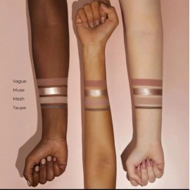 Natasha Denona I Need A Nude Mini Makeup Kit Eyeshadow and Eye Crayon Set