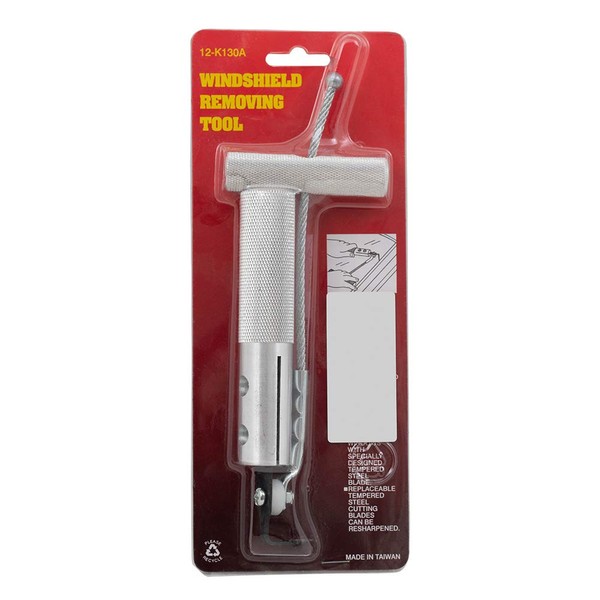 Glass Removal Auto Glass Cutt Out Cold Knife Tool 7/8"