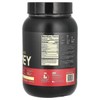 옵티멈 유청 단백질 바닐라 아이스크림 프로틴 파우더 907g Optimum Whey
