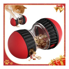 CAROZEN Hundespielzeug zur Förderung der Intelligenz, Slow Feeder für Hunde zur Verbesserung der Verdauung, Unterhaltsames Spielzeug für Hunde zur Futterausgabe.