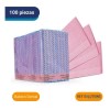 Ambiderm Campo Dental Desechable Rosa Ambiderm 100 Piezas