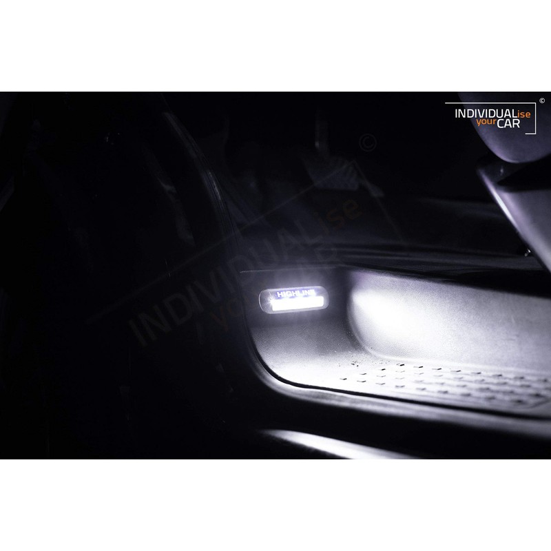 Interior lighting set
