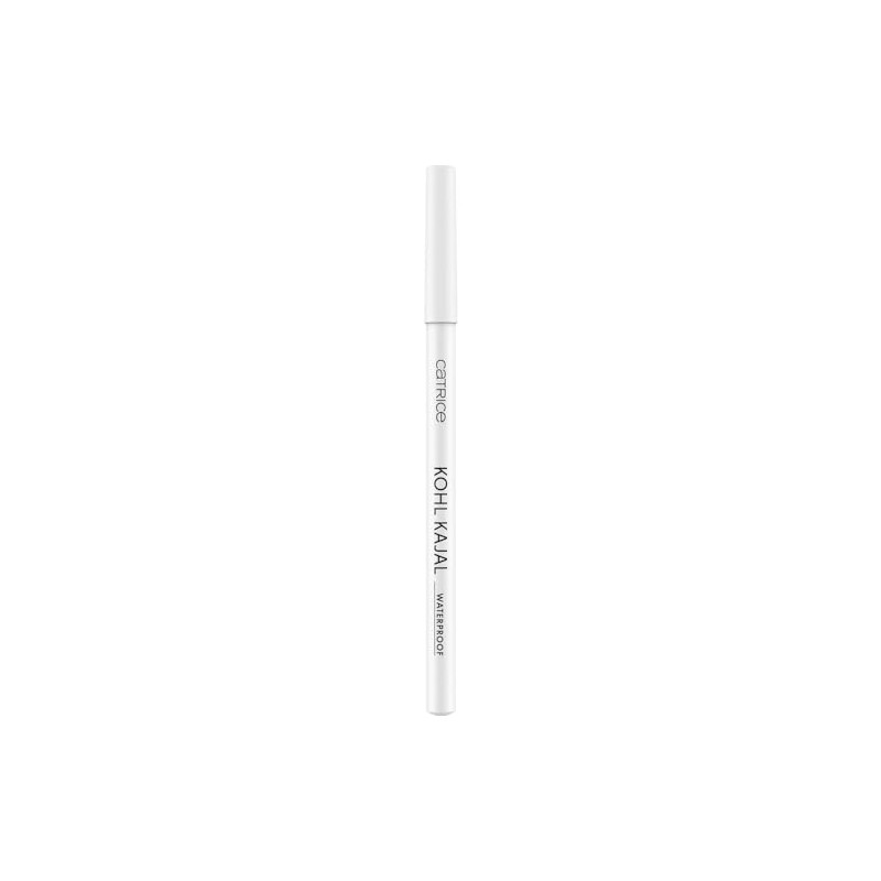 Catrice - Kohl Kajal Waterproof Pencil - 20 Tweet White