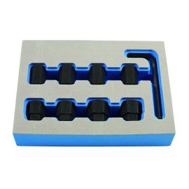 Laser 7804 Stud Remover & Installer 9pc