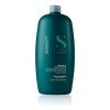 Shampoo Reconstrucción Semi Delino Alfaparf Cabello Dañado 1000 ML