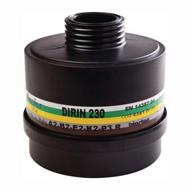 EKASTU Safety DIRIN 230 A2 B2 E2 K2-P3R D Multi-Type Combined Filter