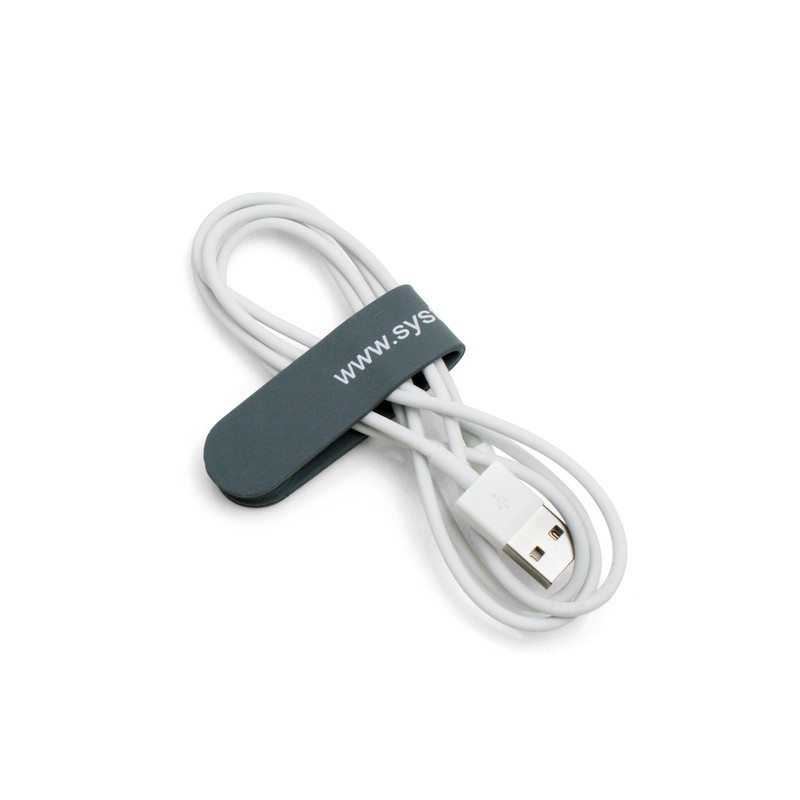 System-S Magnetic Clip Cable Tie Cable Clip Cable Manager for
