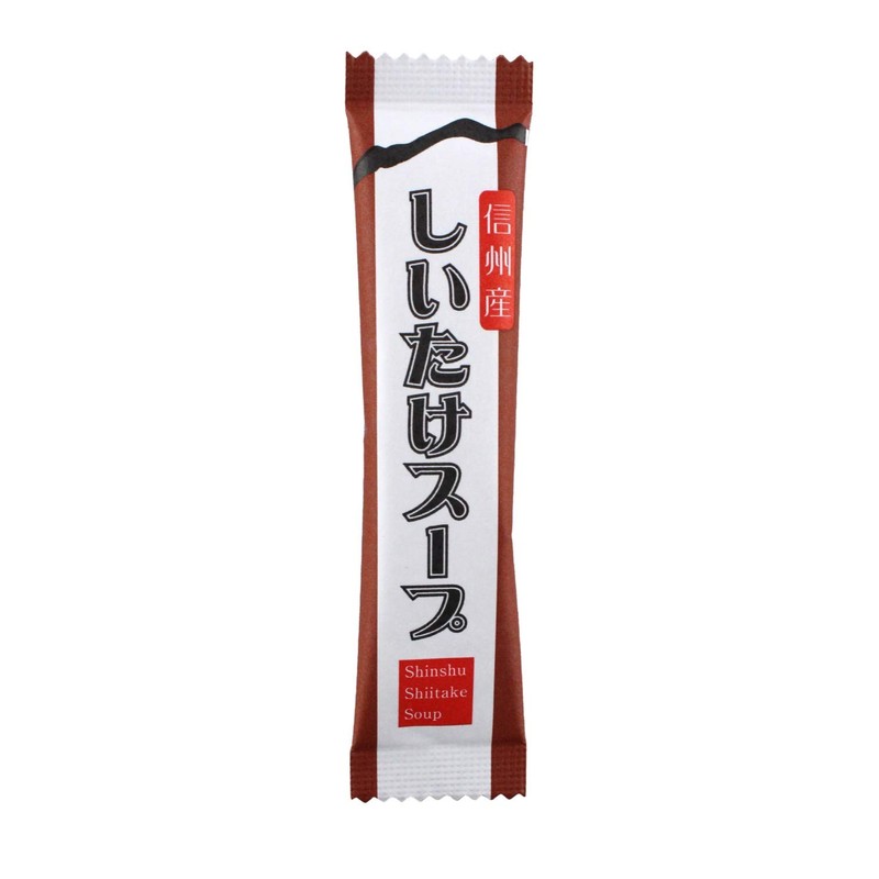 Matsuzawa Shinshu Shiitake Mushroom Soup, 30 Packets, MT-SP-ST-30 x 3