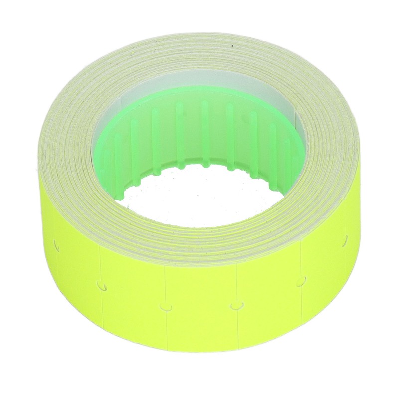 3 Tubes Pricing Label 15000pcs Single Row Price Gun Tag