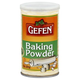 Gefen Baking Powder, 8 oz