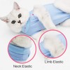 Cat Professional Recovery Suit for Abdominal Wounds or Skin Diseases,