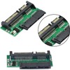 AYMBH 1.8" Micro SATA 16-Pin (7+7+2) Female to 2.5" SATA