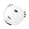 Robot Vacuum Cleaner USB Smart 3 In 1 Suction Sweeping