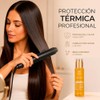 protector de calor para cabello oro fluido 40 ml