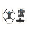 S22 RC Drone Foldable 4K HD Drone 2.4Ghz Obstacle Avoidance