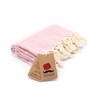 Bazaar Anatolia Turkish Beach Towel 100% Cotton Bath Towels Oversized