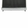 Honda Civic Radiator, 4 Row Aluminum Radiator for 1992-2000 Honda