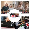 Dementia Decompression Blanket Reduce Anxiety Calming Comforting Activities Elderly Sensory