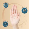 NatureBell Probiotic 200 Billion CFU – 40 Strains Per Serving