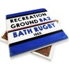 Bath Rugby gift | Recreation Ground BA2 Stadium Sign |