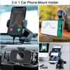szyuchen Car Cell Phone Holder Mount for Toyota RAV4 Highlander