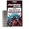 FastEddy Bearings 6x19x6 Rubber Sealed Bearing MR626-2RS (10 Units)
