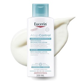 Eucerin AtopiControl Soothing Body Lotion 12 Omega 250ml by Eucerin                                                                                   
