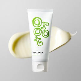 Hypoallergenic and unscented O-Root Vegan Curl Cream 100ml 4069760 / 저자극무향 오루트 비건 컬크림 100ml 4069760