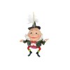 Gisela Graham Christmas Humpty Dumpty Tree Decoration