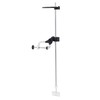 UNITACKLE Telescopic Portable Fish Finder Mount, Upgraded Version Transducer Pole