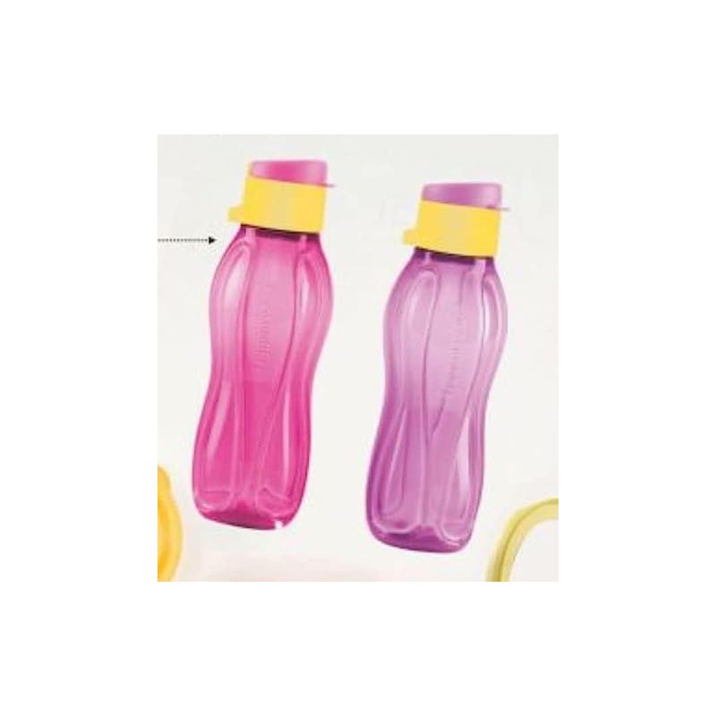 Tupperware Small 310 ml Water Bottle Set of 2 pc