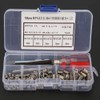 105 Pieces Thread Repair Insert Kit, Hand Tool Set, Comprehensive