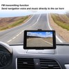GPS Navigator 7 Inch Touchscreen Screen 256MB RAM 8GB ROM