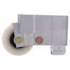 Brixwell 900-22583 Patio Door Roller Assembly 1-21/32 Nylon Wheel PDR176
