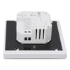 Smart Temperature Controller IP20 Protection PC ABS White Programmable Boiler
