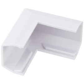 Ohm Om Mall Corner (No. 1/White/2 Pieces)