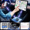 YOUKOYI Wireless CarPlay Car Adapter - Instant Cable to Wireless