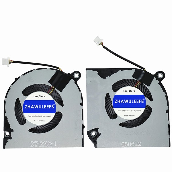 New CPU+GPU Cooling Fan for Acer Nitro 5 Gaming Laptop