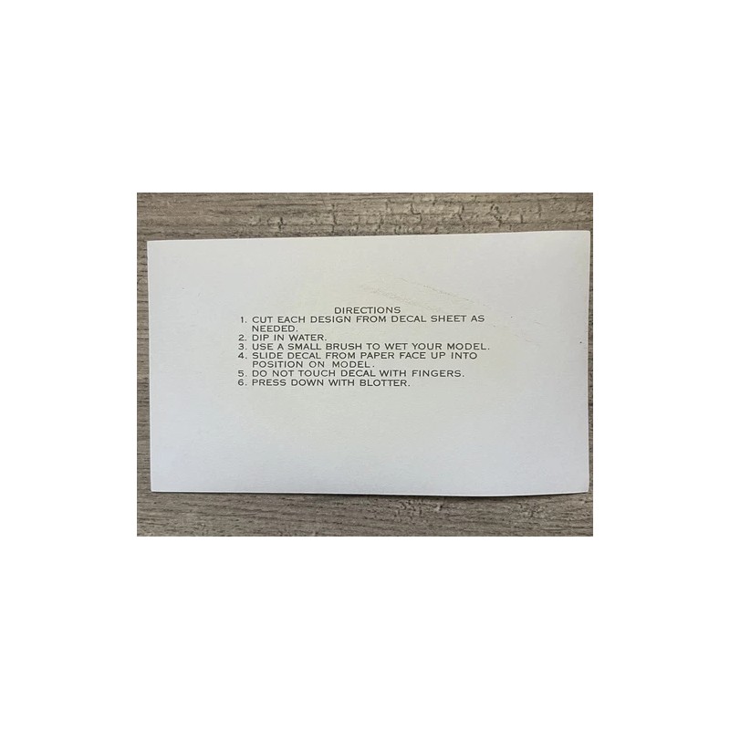 engine-decals.com Briggs & Stratton early engine decal Gold