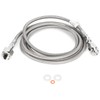 G5/8‑14 // TR21‑4 External Soda Hose CO2 Tank High Pressure
