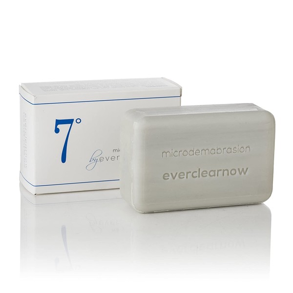 Microdermabrasion Exfoliating Deep Cleansing Soap - Large 8 Ounces Soap