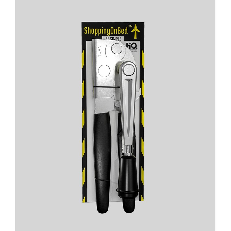 Heavy Duty Can Opener with Magnet – Commercial Can Opener