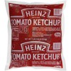 Heinz Ketchup (114 oz Pouches, Pack of 6)