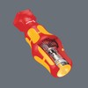 Wera 05057480001 826 T Kraftform Turbo Screwdriver, 05057481001