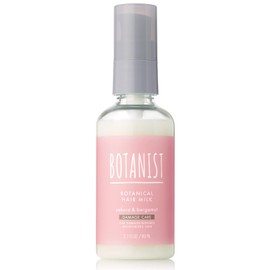 Botanist Botanical Hair Milk, Damage Care, No-Rinse Hair Treatment, 2.7 fl oz (80 ml), Cherry and Bergamot Scent